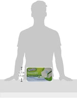 Swiffer Sweeper Wet Mopping Cloths, Mop and Broom Floor Cleaner Refills, Open Window Fresh Scent 24-Count (Pack of 6) (Packaging May Vary)