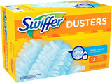 Swiffer Dusters Multi Surface Refills, Unscented, 12 Count