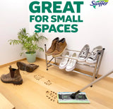 Swiffer Heavy Duty Mop Wet Multi-Surface Cloth Refills for Floor Mopping and Cleaning, Lavender Scent, 20 count
