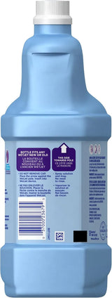 Swiffer WetJet Multi-purpose Floor Cleaner Solution Refill Open Window Fresh Scent 1.25L