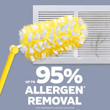 Swiffer Duster Kit with 3 ft Extendable Handle