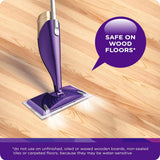 Swiffer WetJet Solution Refill for Floor Mopping and Cleaning, All Purpose Multi Surface Floor Cleaning Solution, Fresh Citrus Scent, 1.25 Liters (2 Count) 84.5 Fl Oz (Pack of 3)